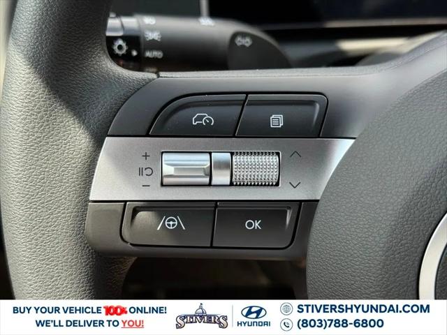 2026 Hyundai Santa Cruz SEL Activity