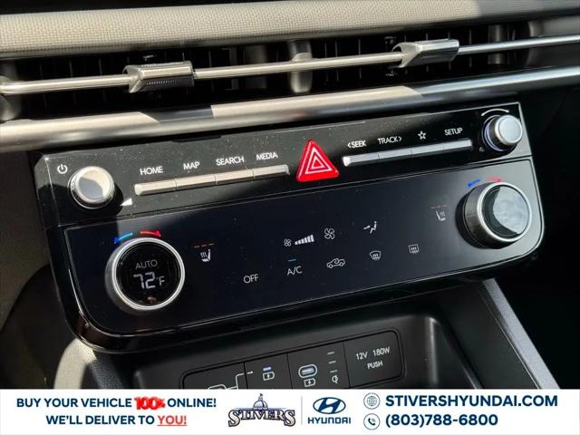 2026 Hyundai Santa Cruz SEL Activity