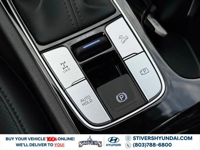 2026 Hyundai Santa Cruz SEL Activity