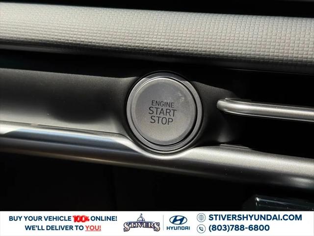 2026 Hyundai Santa Cruz SEL Activity