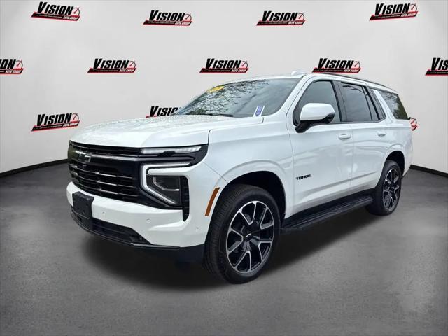2025 Chevrolet Tahoe 4WD RST for sale in Rochester, NY