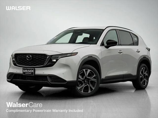 2026 Mazda CX-5 2.5 S Preferred for sale in White Bear Lake, MN