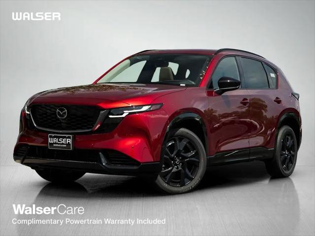 2026 Mazda CX-5 2.5 S Premium for sale in White Bear Lake, MN