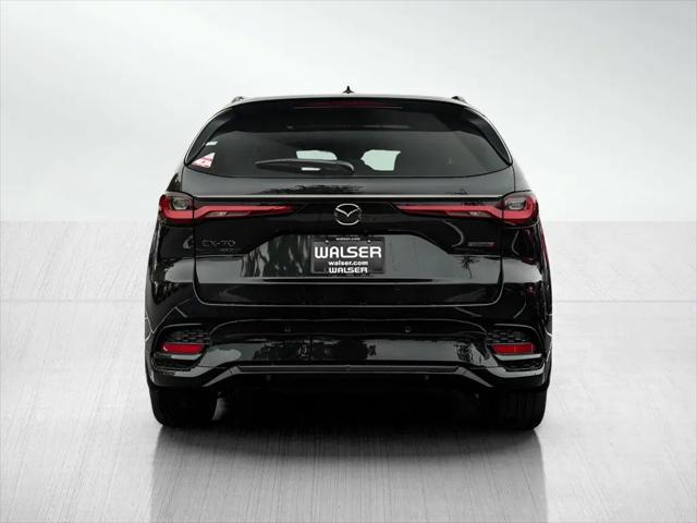 2026 Mazda CX-70 3.3 Turbo S Premium