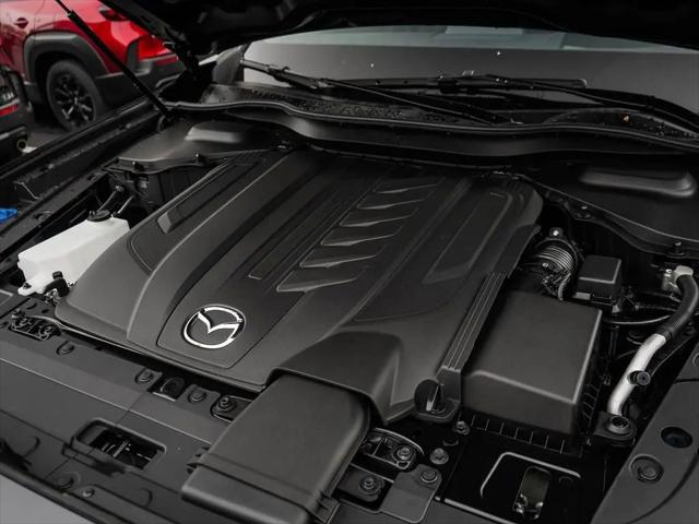 2026 Mazda CX-70 3.3 Turbo S Premium