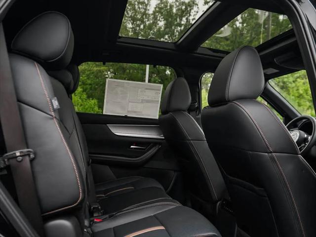 2026 Mazda CX-70 3.3 Turbo S Premium