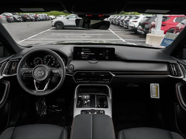 2026 Mazda CX-70 3.3 Turbo S Premium