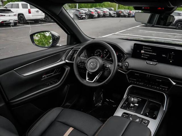 2026 Mazda CX-70 3.3 Turbo S Premium