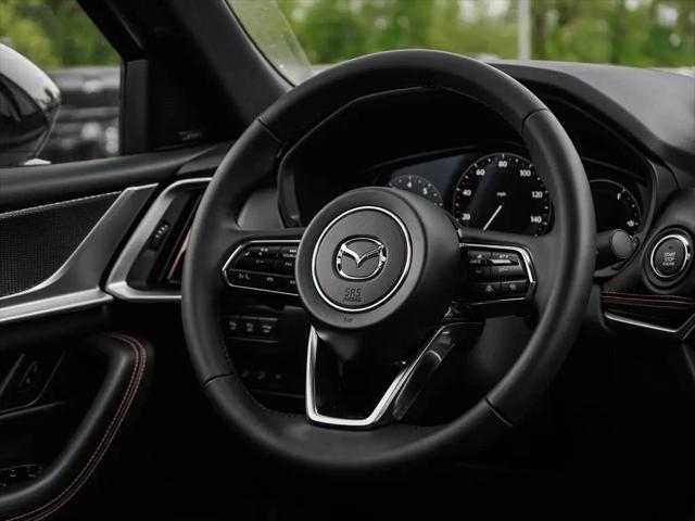 2026 Mazda CX-70 3.3 Turbo S Premium