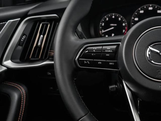 2026 Mazda CX-70 3.3 Turbo S Premium