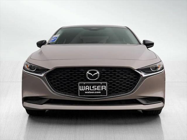 2026 Mazda Mazda3 2.5 S Select Sport
