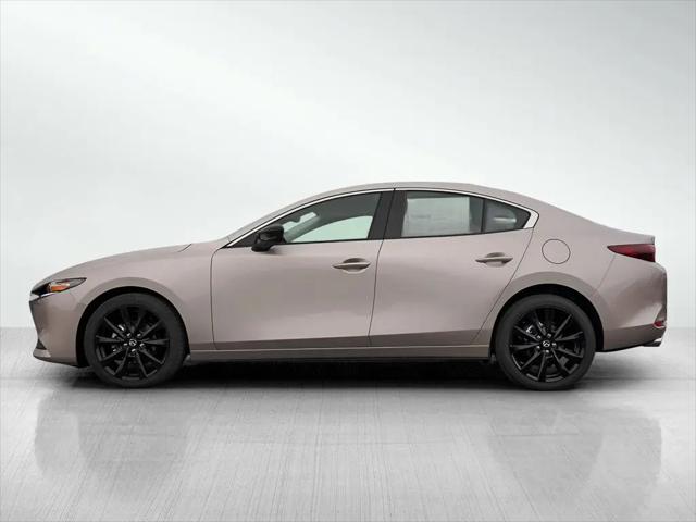 2026 Mazda Mazda3 2.5 S Select Sport