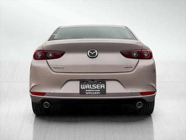 2026 Mazda Mazda3 2.5 S Select Sport