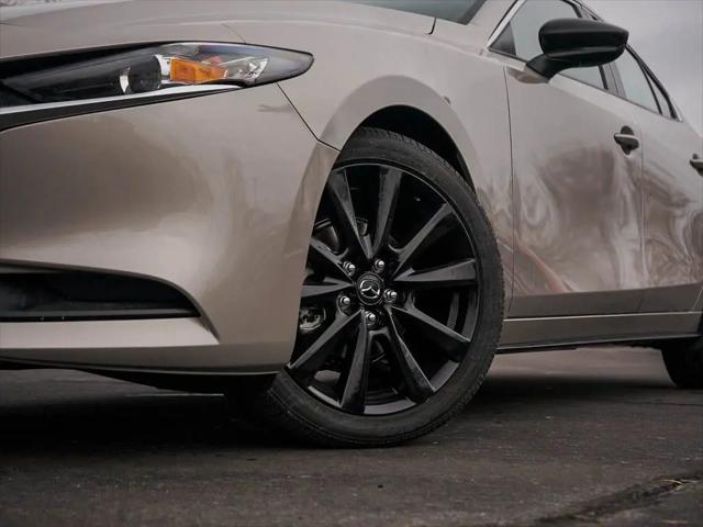 2026 Mazda Mazda3 2.5 S Select Sport