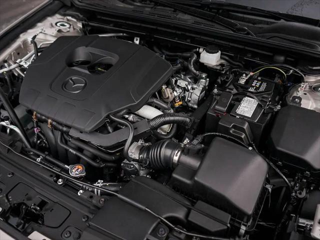2026 Mazda Mazda3 2.5 S Select Sport