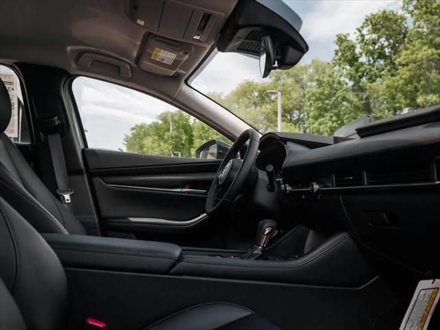 2026 Mazda Mazda3 2.5 S Select Sport