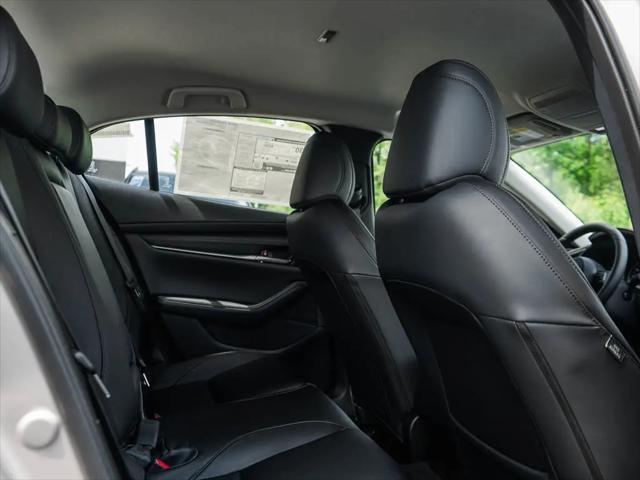 2026 Mazda Mazda3 2.5 S Select Sport