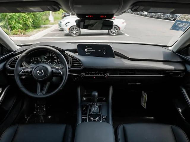 2026 Mazda Mazda3 2.5 S Select Sport