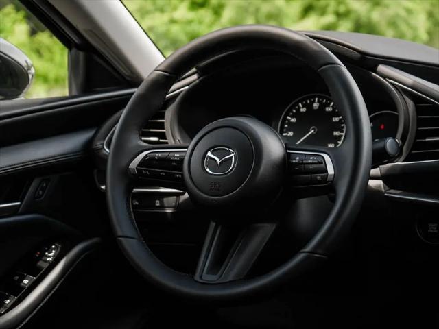 2026 Mazda Mazda3 2.5 S Select Sport