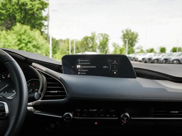 2026 Mazda Mazda3 2.5 S Select Sport