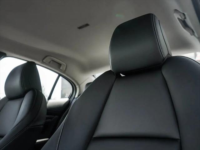 2026 Mazda Mazda3 2.5 S Select Sport