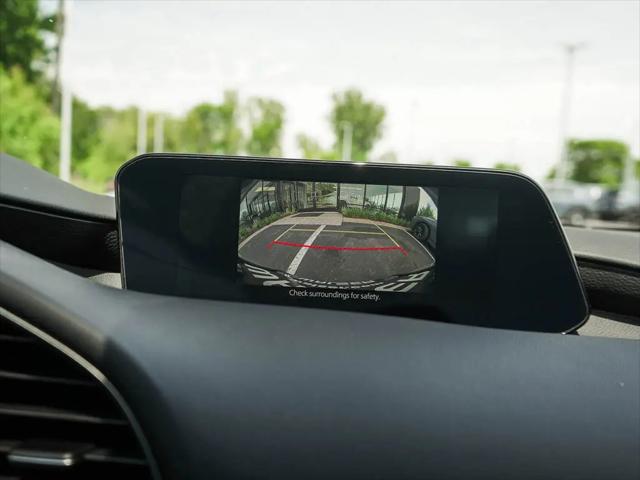 2026 Mazda Mazda3 2.5 S Select Sport
