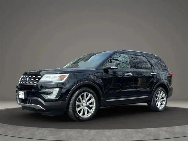 2016 Ford Explorer Limited for sale in Canton, MA