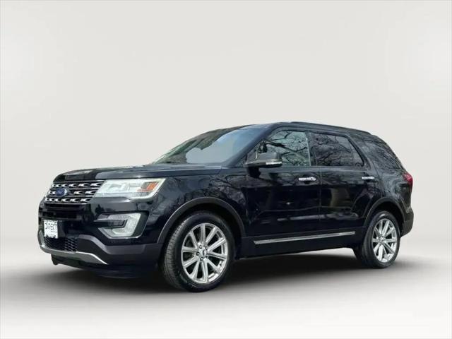 2016 Ford Explorer Limited for sale in Canton, MA