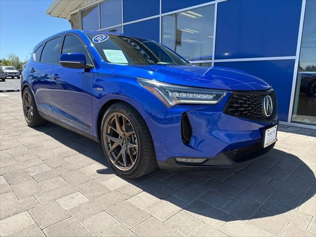 2024 Acura RDX A-SPEC Package