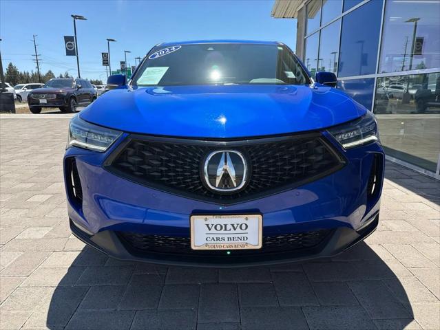 2024 Acura RDX A-SPEC Package
