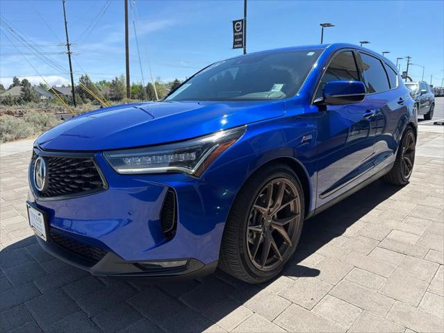 2024 Acura RDX A-SPEC Package