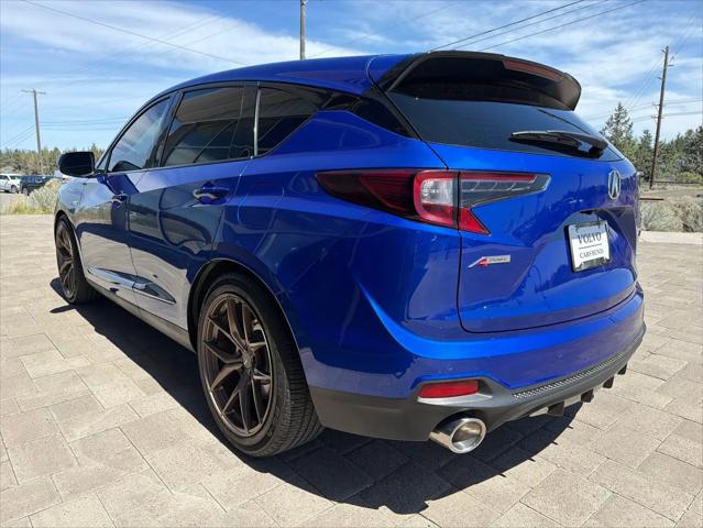2024 Acura RDX A-SPEC Package