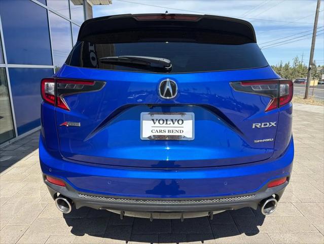 2024 Acura RDX A-SPEC Package