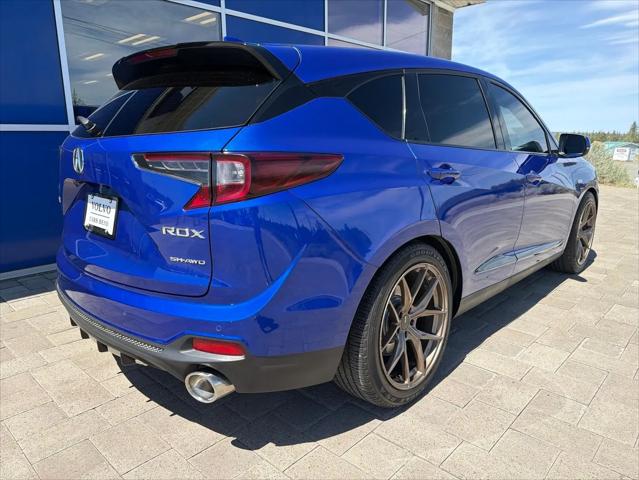 2024 Acura RDX A-SPEC Package