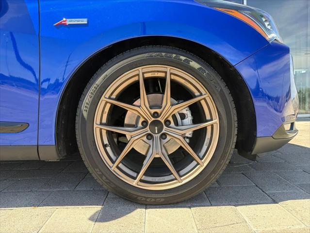 2024 Acura RDX A-SPEC Package