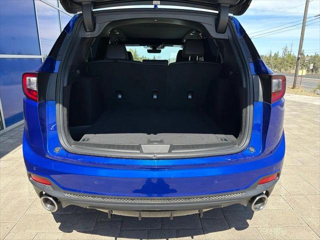 2024 Acura RDX A-SPEC Package