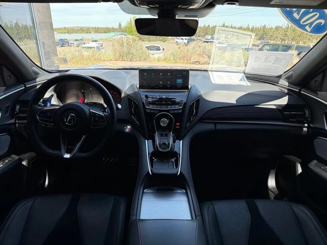 2024 Acura RDX A-SPEC Package