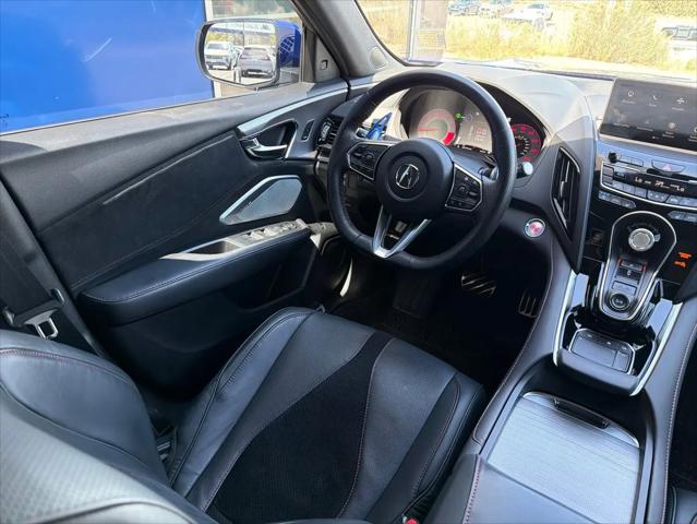 2024 Acura RDX A-SPEC Package