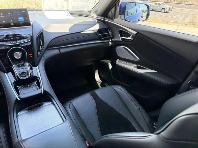 2024 Acura RDX A-SPEC Package