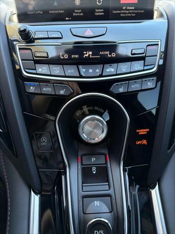 2024 Acura RDX A-SPEC Package