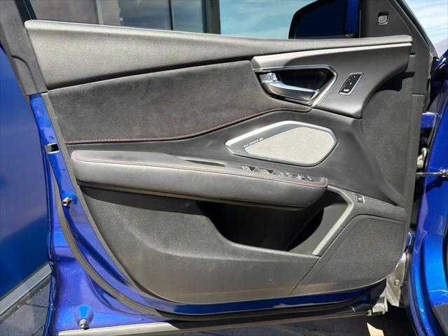2024 Acura RDX A-SPEC Package