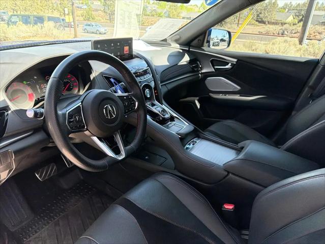 2024 Acura RDX A-SPEC Package