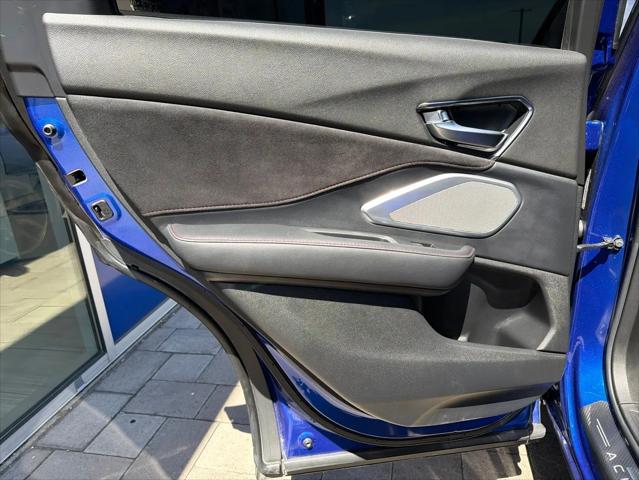 2024 Acura RDX A-SPEC Package