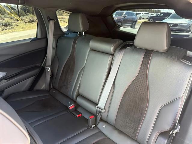 2024 Acura RDX A-SPEC Package