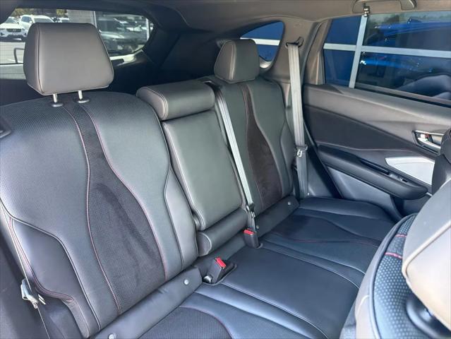 2024 Acura RDX A-SPEC Package