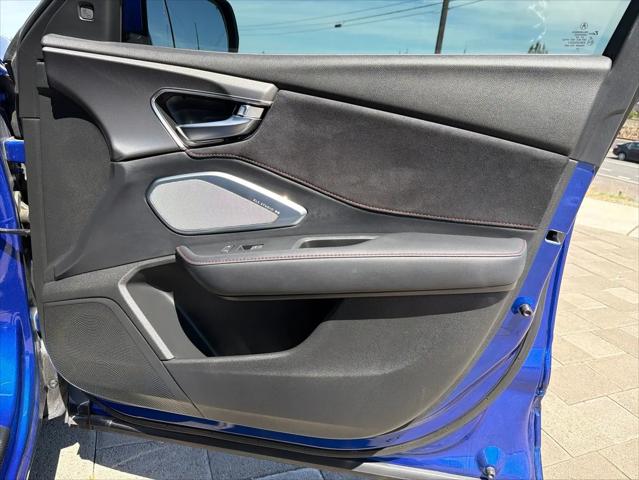 2024 Acura RDX A-SPEC Package