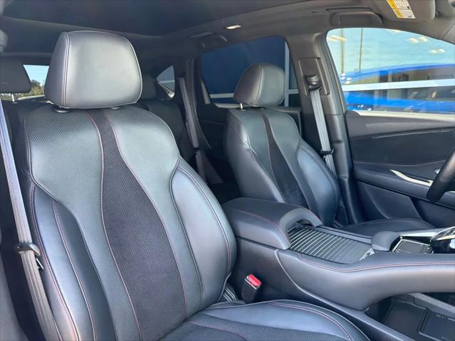 2024 Acura RDX A-SPEC Package