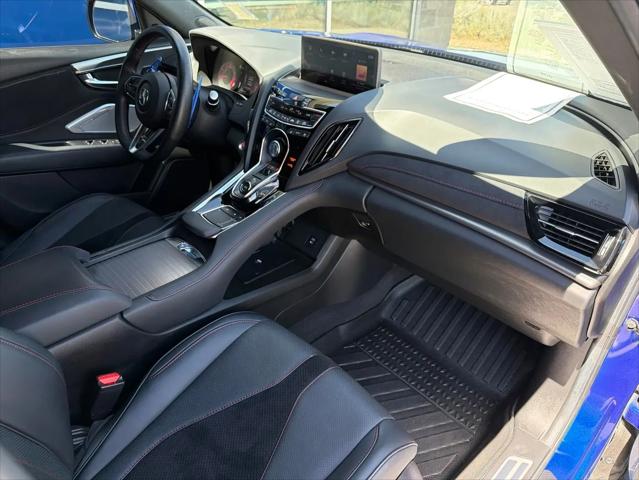 2024 Acura RDX A-SPEC Package