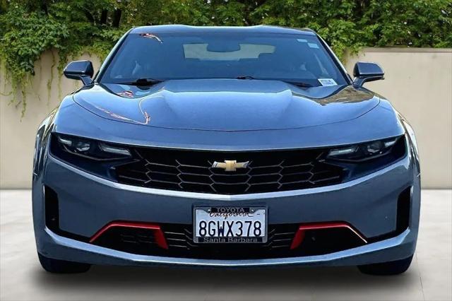 2019 Chevrolet Camaro 1LT