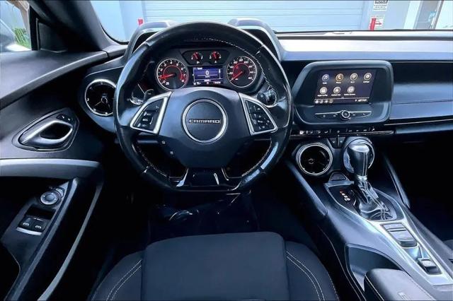 2019 Chevrolet Camaro 1LT